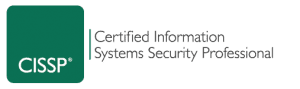 ISC2 Certified Information Systems Security Professional (CISSP) Logo