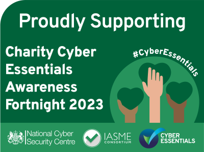 Discounted Cyber Security Certifications for Charities